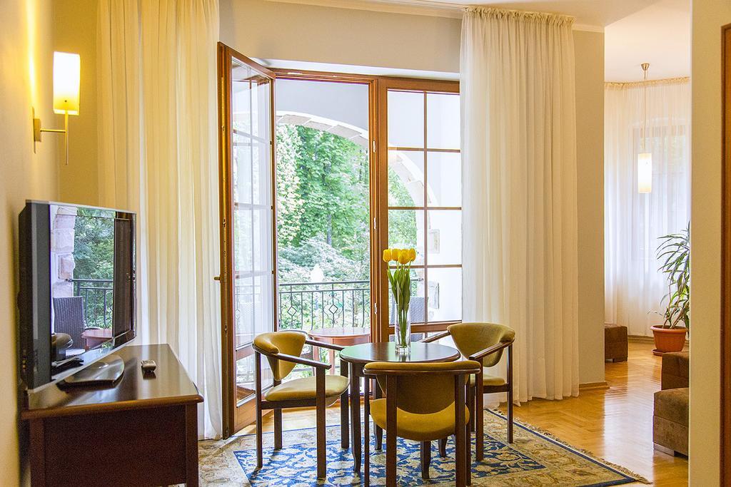 Zameczek Resort Bad Altheide