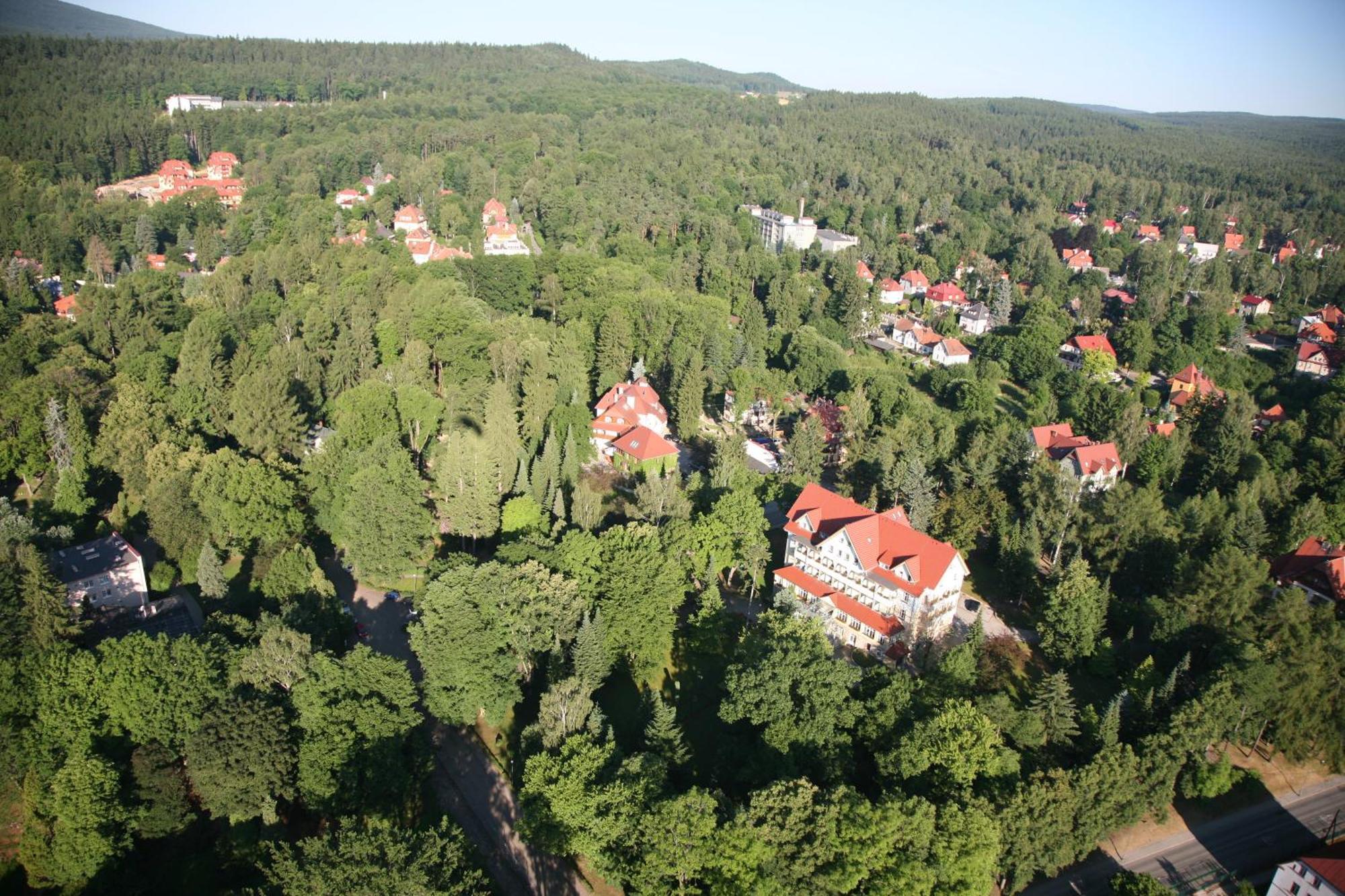 Zameczek Bad Altheide